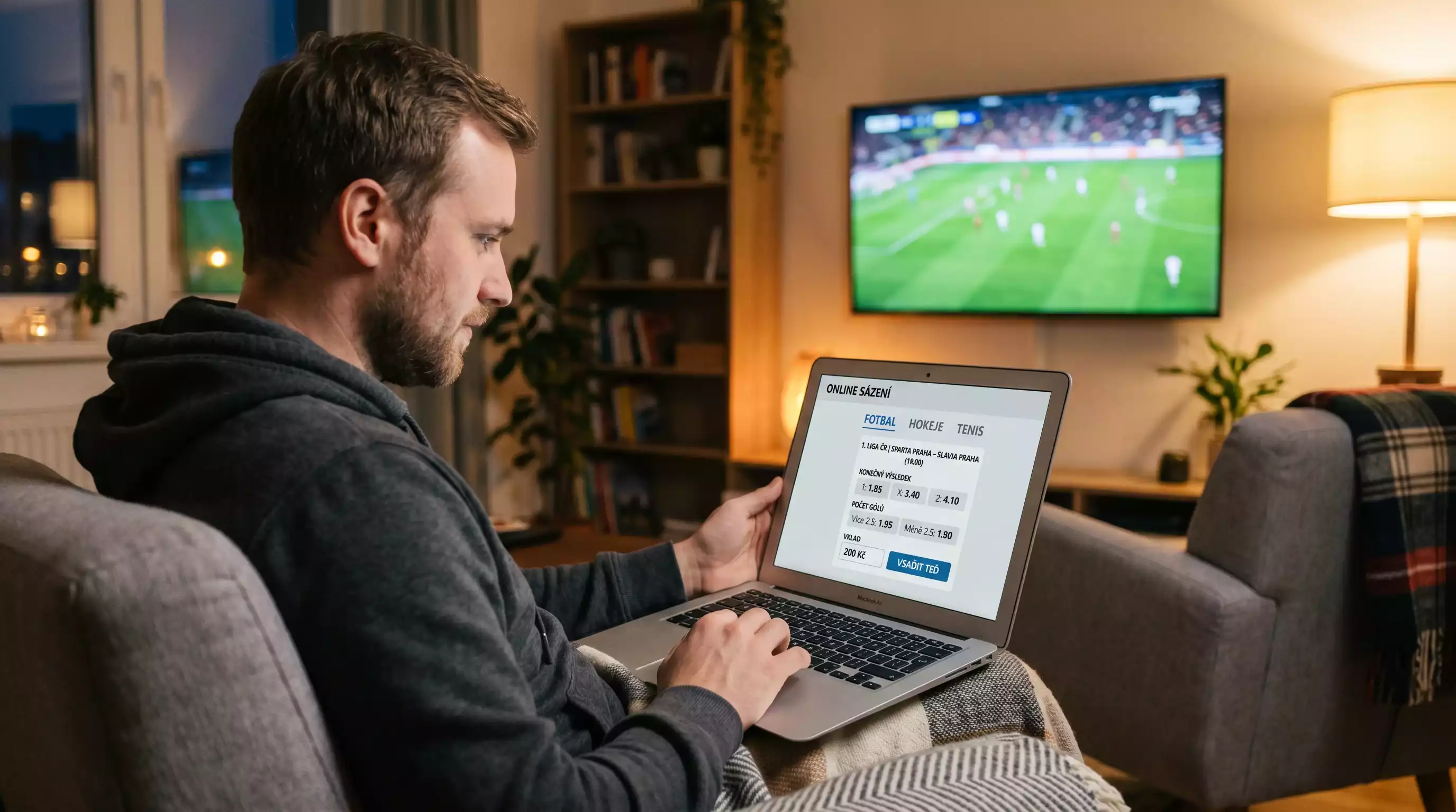 Nejlepší sázkové kanceláře se Skrillem v Česku 2026