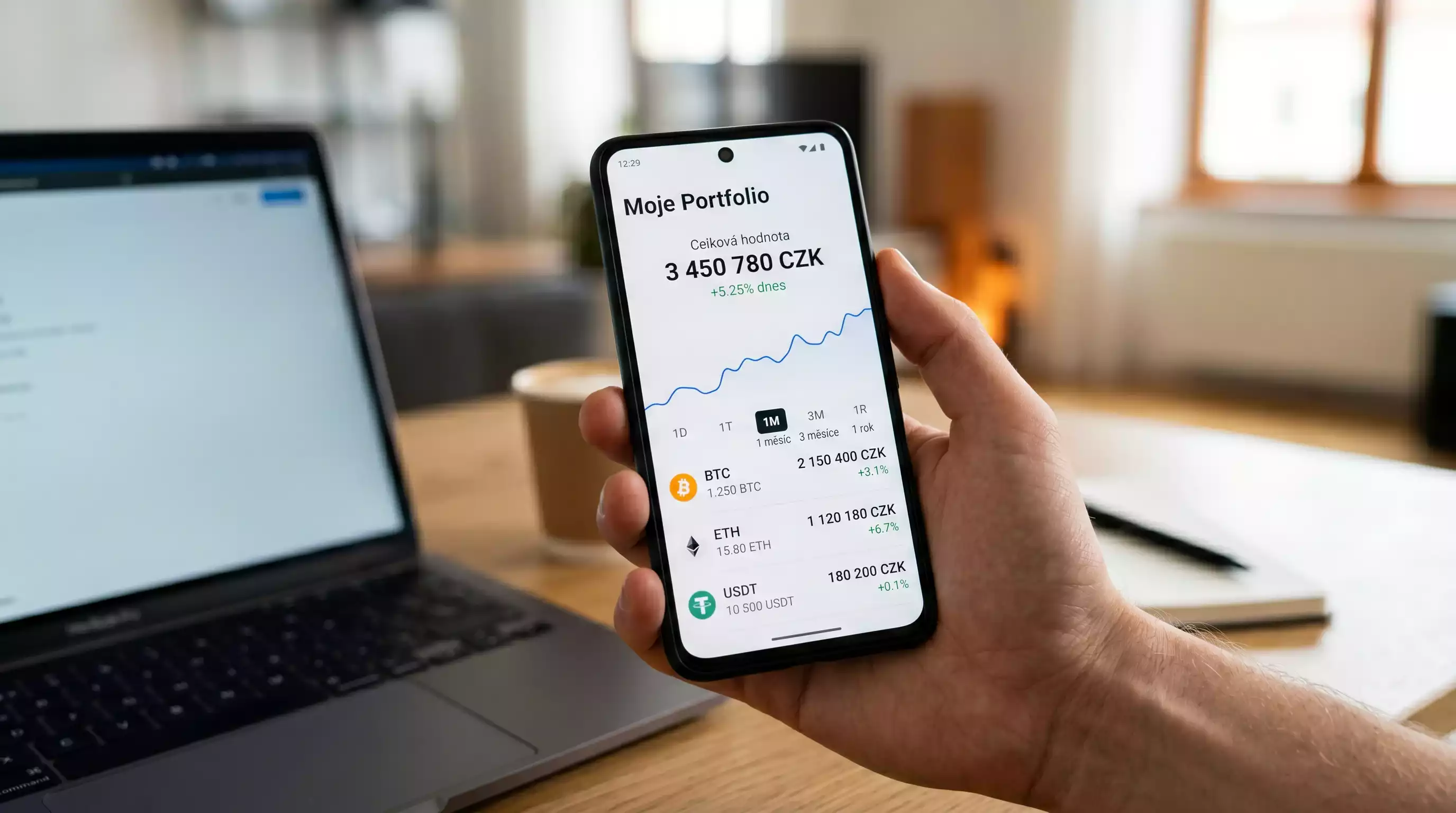 Skrill kryptoměny – jak nakupovat crypto přes Skrill
