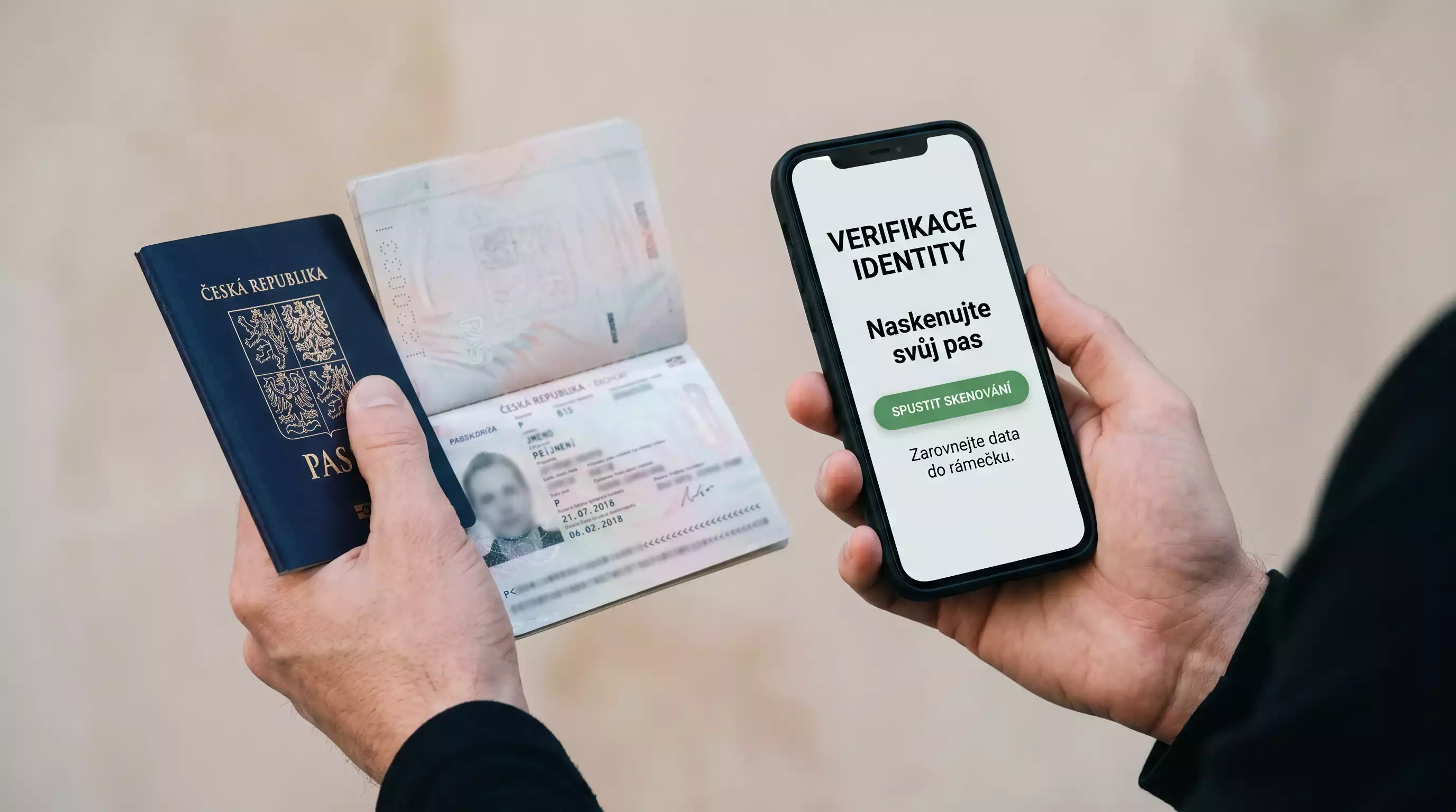 Skrill ověření účtu - postup KYC pro české sázkaře