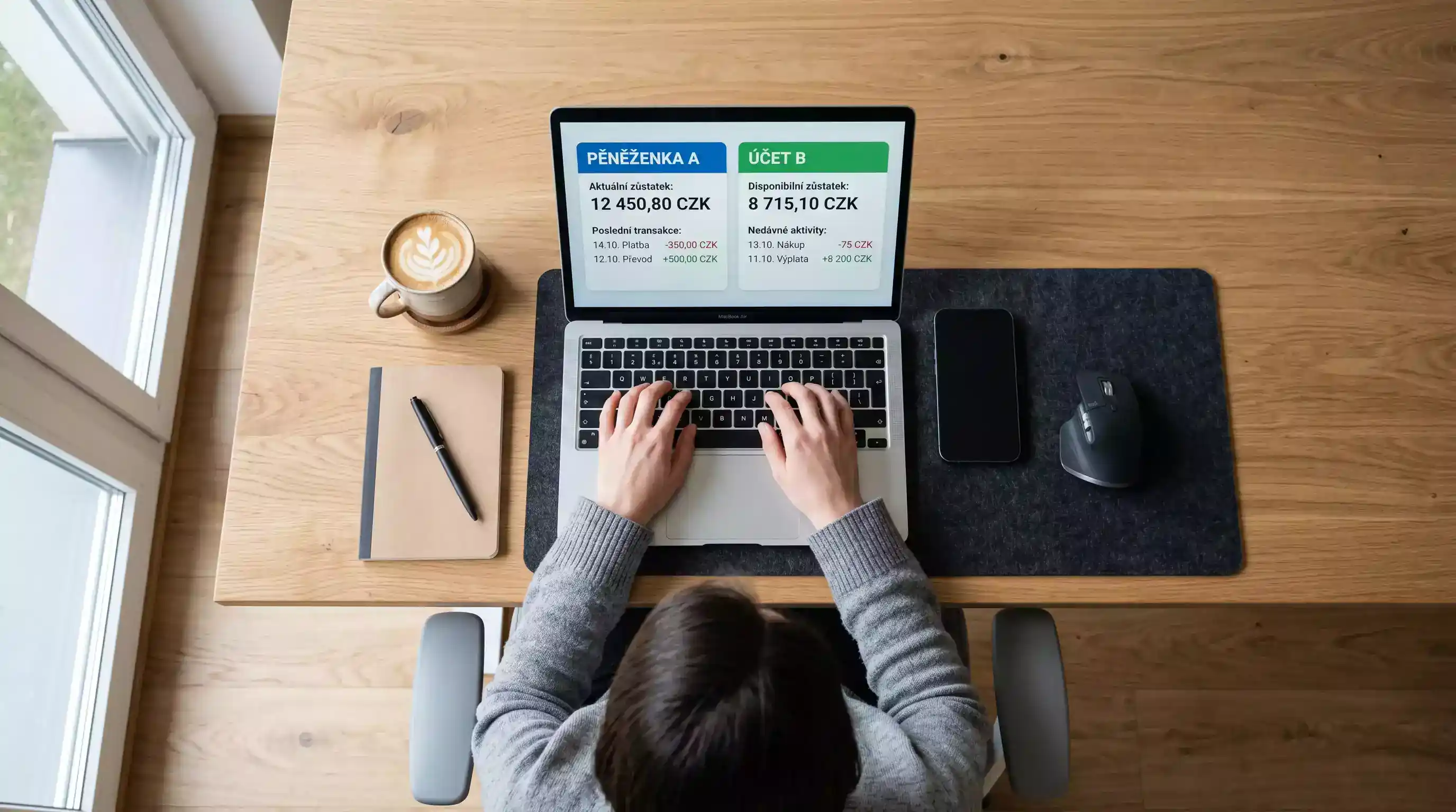 Skrill převod na PayPal – jak převést peníze mezi peněženkami