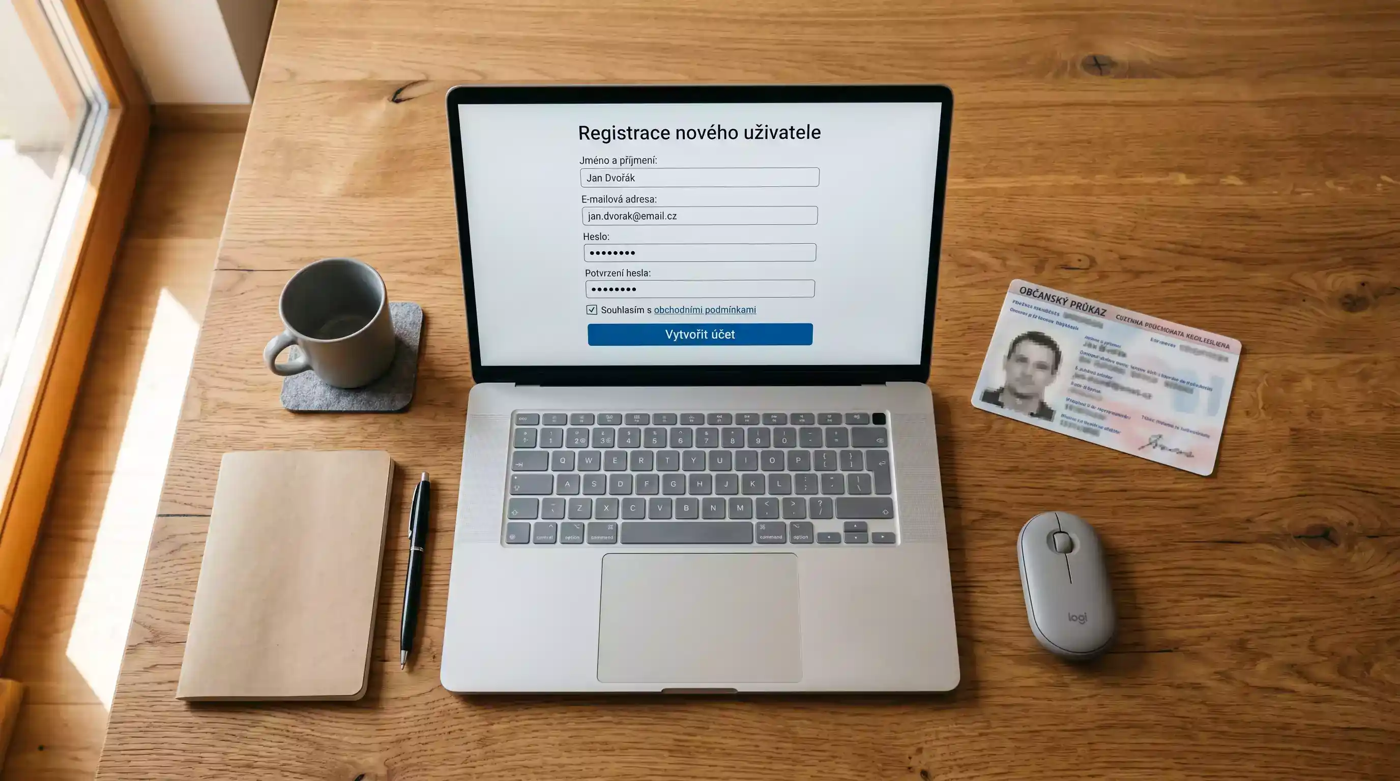 Skrill registrace a ověření účtu pro sázení — návod 2026