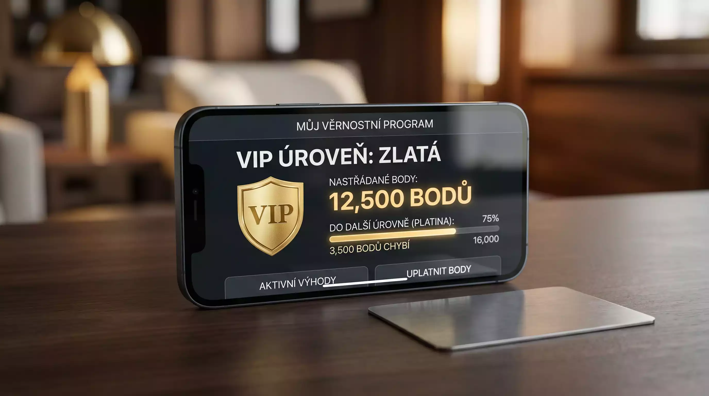 Skrill VIP program a Knect věrnostní body pro aktivní sázkaře